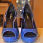 Blue Heels