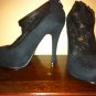 Lace Booties