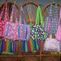 Custom made Quilted and Lined Bag