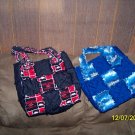 Custom Quilted Rag Bag