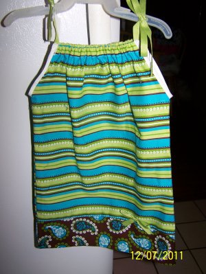 Pillowcase Dress