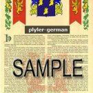 Plunkett Name Meaning, Family History, Family Crest & Coats of Arms