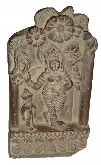 ANTIQUE BUDDA STATUE STONE