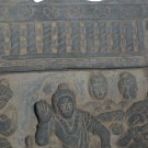 ANTIQUE BUDDA STATUE STONE