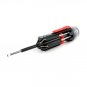 NEW 8 in 1 Multi Screwdriver with LED Portable Torch Set New