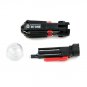 NEW 8 in 1 Multi Screwdriver with LED Portable Torch Set New