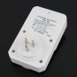 NEW 24-Hour Time Switch Program Plug-in Duty Appliance Timer Contractor