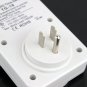 NEW 24-Hour Time Switch Program Plug-in Duty Appliance Timer Contractor