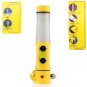 NEW 4 in 1 Auto LED Multifunction Car Flashlight Emergency