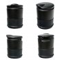 NEW Portable Car Cigarette Ash Ashtray Holder Durable Black
