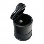 NEW Portable Car Cigarette Ash Ashtray Holder Durable Black