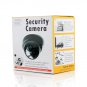 NEW DUMMY DOME SECURITY CAMERA MOTION DETECTOR LED NEW