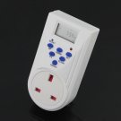 NEW Energy-saving Timer/ Timer Socket Digital Timer UK