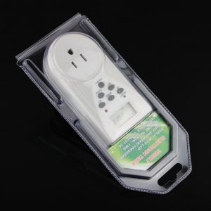 NEW Energy-saving Timer/ Timer Socket Digital Timer US