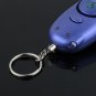 NEW Door Intruder Sensor Security Alarm with Light 120db Home safety