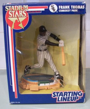 1992 starting lineup frank thomas