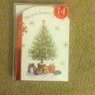 Pack of 14 Christmas Cards