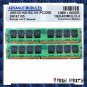 ADVANCE MODULES 2x1GB DDR PC-3200 DRAM 2GB 400MHZ RAM