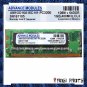 ADVANCE MODULES 2x1GB DDR PC-3200 DRAM 2GB 400MHZ RAM