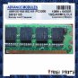 ADVANCE MODULES 2x1GB DDR PC-3200 DRAM 2GB 400MHZ RAM