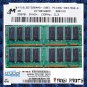 CRUCIAL 2x256MB PC133 CL3 SDRAM 512MB 168pin 133MHZ RAM