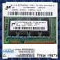 CRUCIAL 2x256MB PC133 CL3 SDRAM 512MB 168pin 133MHZ RAM