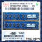 HYNIX 2x2GB 4GB DDR3 PC3-10600 SDRAM 2Rx8 CL9 1333 RAM