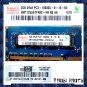 HYNIX 2x2GB 4GB DDR3 PC3-10600 SDRAM 2Rx8 CL9 1333 RAM
