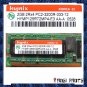 HYNIX 2x2GB 4GB DDR2 PC2-3200 SDRAM 2Rx4 CL3 ECC RAM