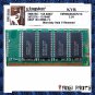 KINGSTON 2x1GB DDR PC2100 SDRAM 2GB 266MHZ RAM MEMORY