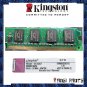 KINGSTON 2x1GB DDR2 PC2-6400 SDRAM 2GB 800MHZ LOW RAM