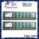 KINGSTON 2x256MB DDR PC-3200 DRAM 512MB 400MHZ RAM