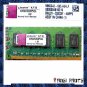 KINGSTON 2x2GB DDR2 PC2-5300 SDRAM 2GB 667MHZ ECC RAM