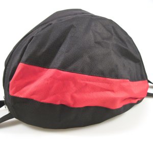 HELMET BAG (RED)