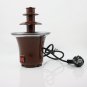 NEW tainless Steel 3-Tier Chocolate Fountain Fondue