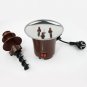 NEW tainless Steel 3-Tier Chocolate Fountain Fondue