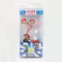 NEW　3.5mm Super Mario Earbuds Earphone with MIC for iPhone MP3 MP4