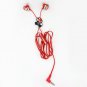 NEW&atilde;��3.5mm Super Mario Earbuds Earphone with MIC for iPhone MP3 MP4