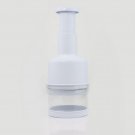 New Press Style Onion Vegetable Chopper Cutter Dicer