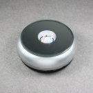 NEW Unique Rotating Crystal Display Base Stand 7 LED Light