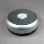 NEW Unique Rotating Crystal Display Base Stand 7 LED Light