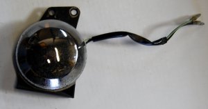 12 Volt Horn Works