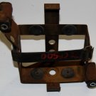 Battery Box with Hold Down Strap