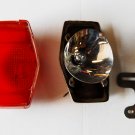Tail Light Assembly and Mount