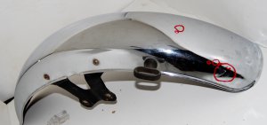 Front Fender
