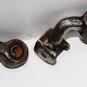 Front Rider Foot Pegs and Mount Brackets