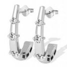 1.00 ctw Diamond Earrings