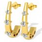 1.00 ctw Diamond Earrings