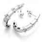 1.00 ctw Diamond Earrings