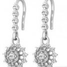 1.50 ctw Beautiful Diamond Earrings